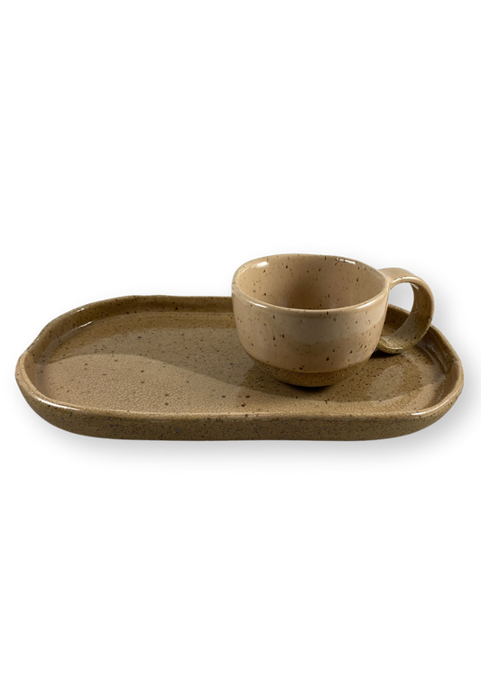 Conjunto Clássico Areia